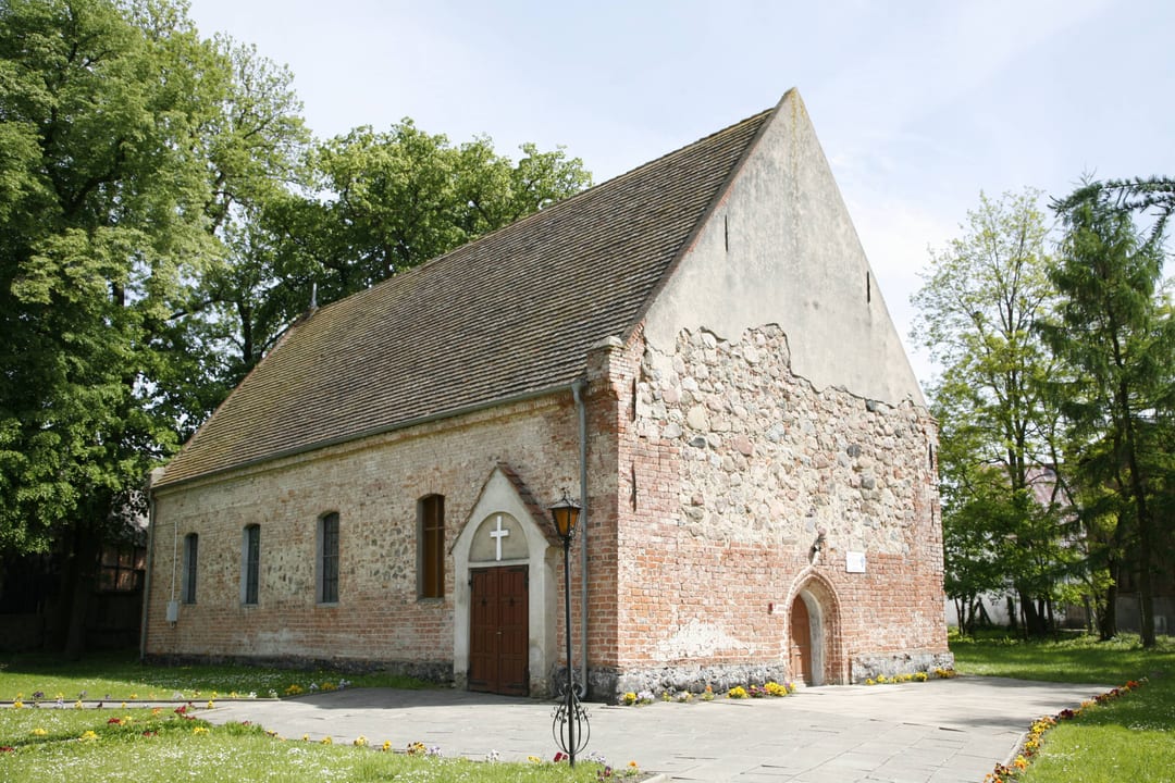 Kościół filialny pw. św. Józefa