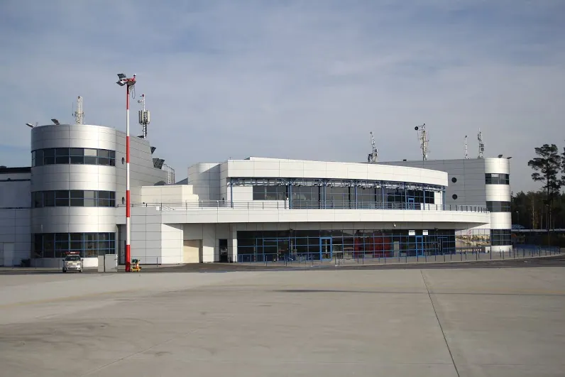 Port lotniczy Szczecin-Goleniów