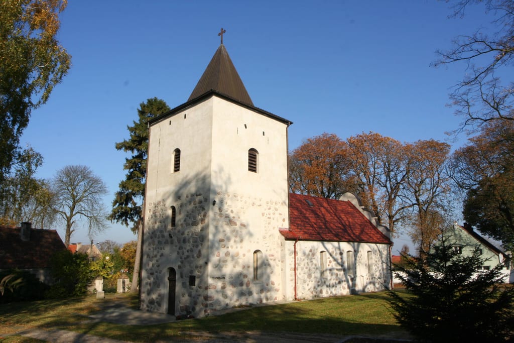 Kościół parafialny pw. św. Andrzeja Boboli
