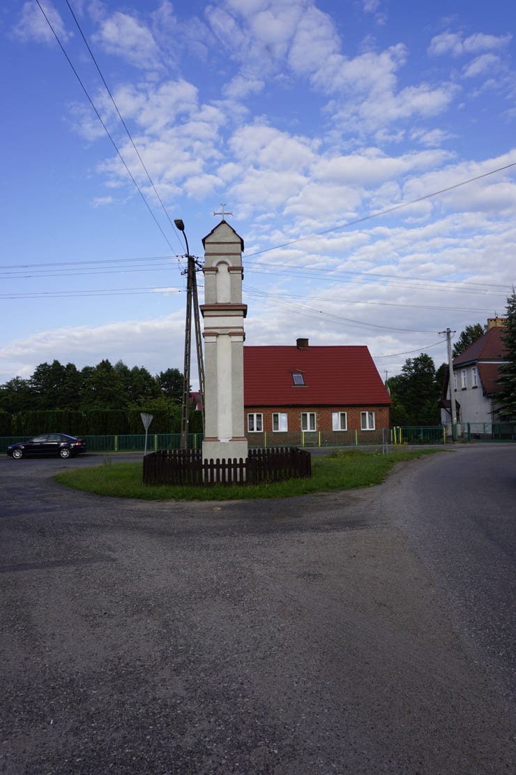 Kapliczka św. Floriana