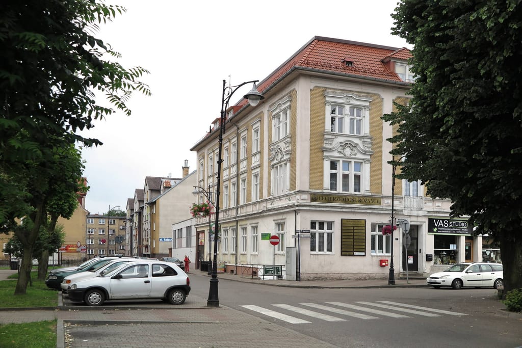 Dawny ratusz