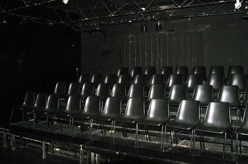 Malarnia - Scena Teatru Współczesnego w Szczecinie