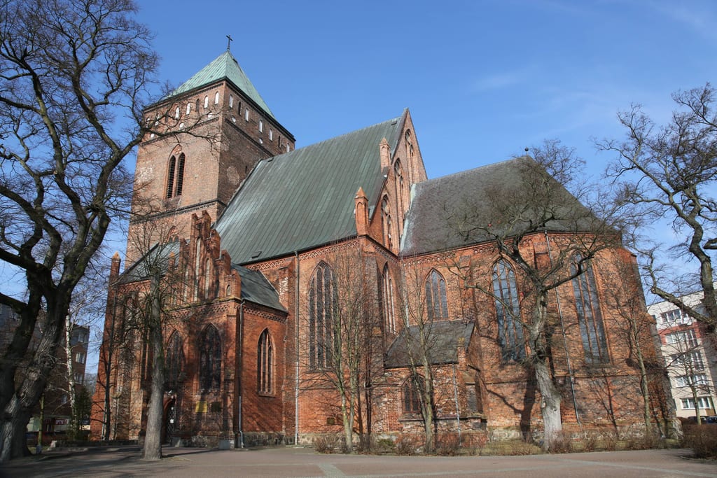 Kościół parafialny pw. św. Katarzyny Aleksandryjskiej