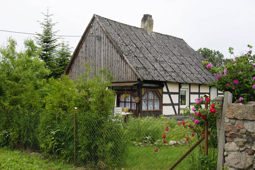Chałupa podcieniowa