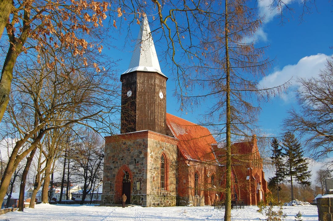 Kościół filialny pw. św. Jana Chrzciciela