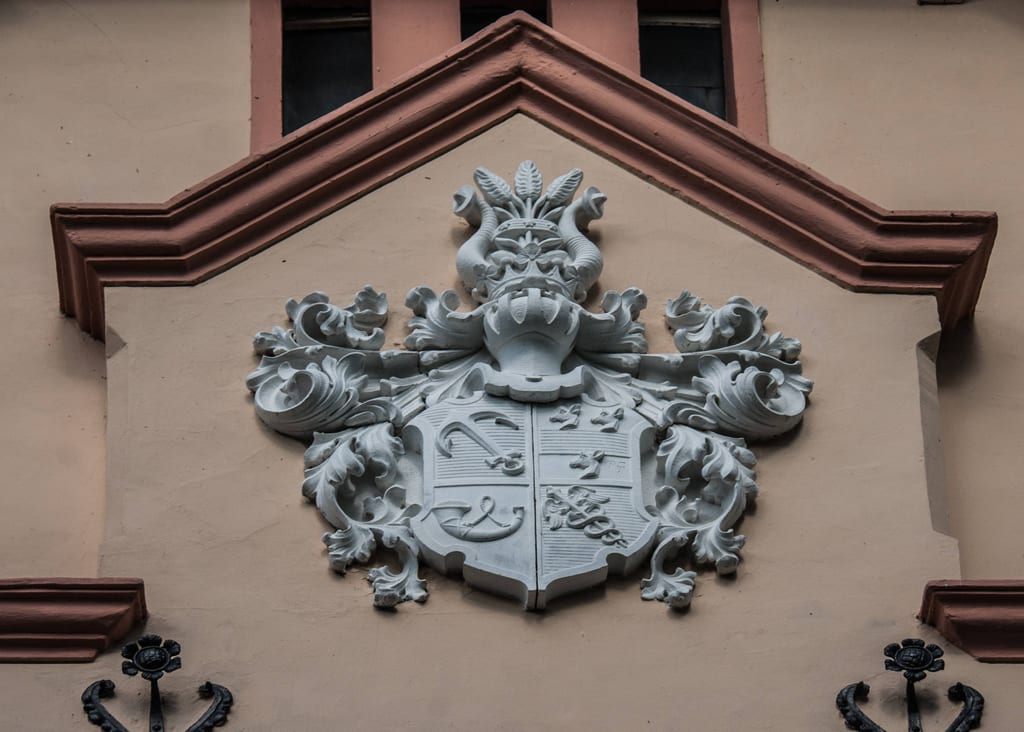 Pałac rodziny von Schroeder