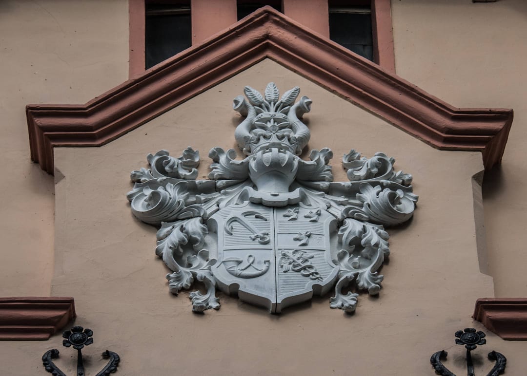 Pałac rodziny von Schroeder