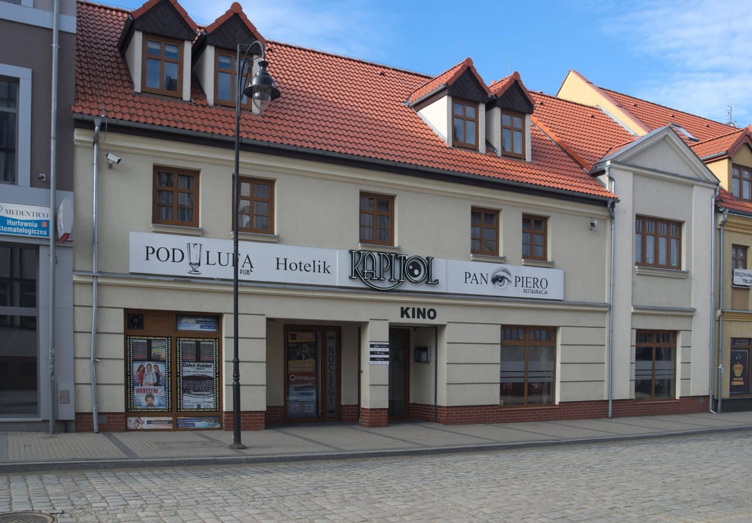 Kino Kapitol w Gryficach