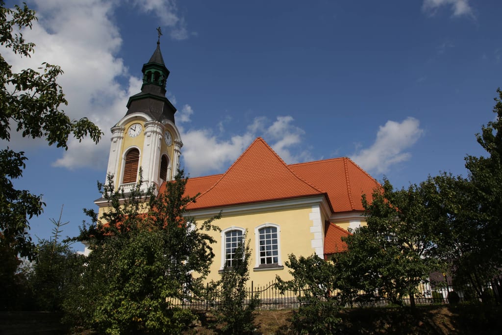 Kościół parafialny pw. Najświętszego Serca Pana Jezusa