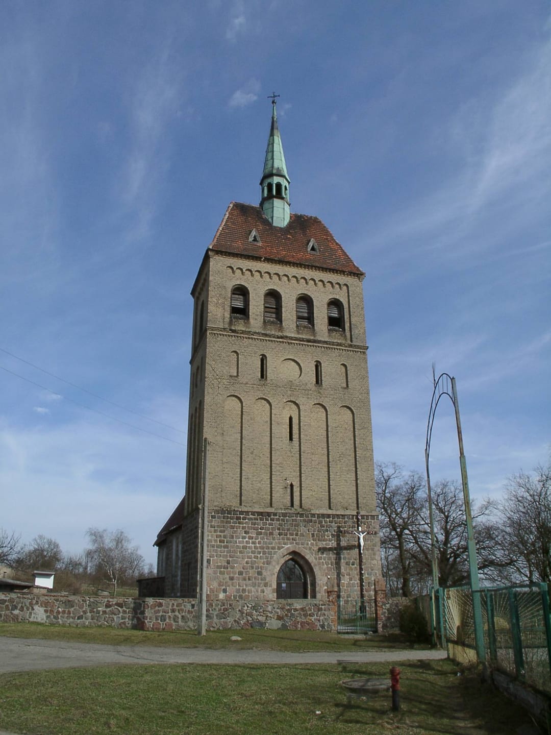 Kościół filialny pw. Narodzenia Najświętszej Marii Panny