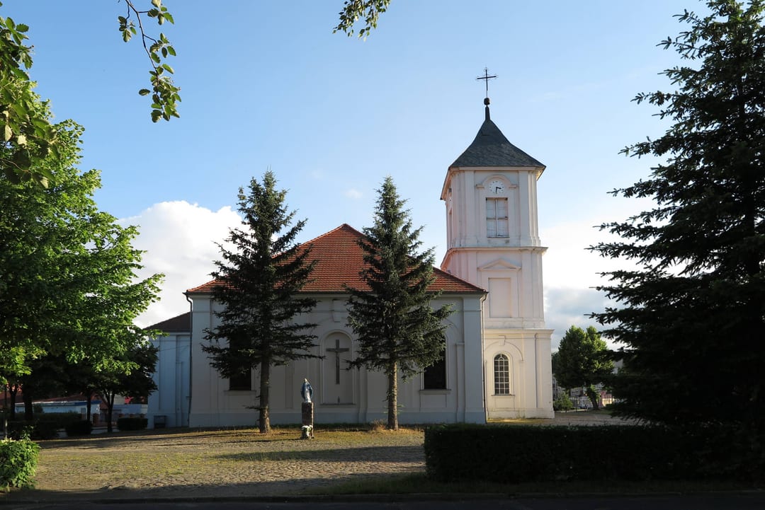 Kościół pw. Matki Boskiej Królowej Polski