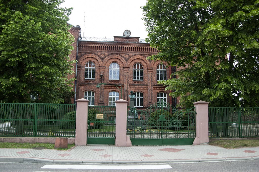 Zespół dawnej fundacji Kocha