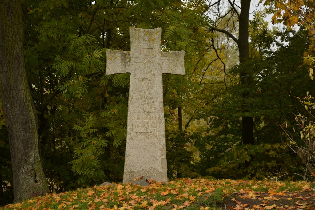 Krzyż Pokutny Lorentza Madera