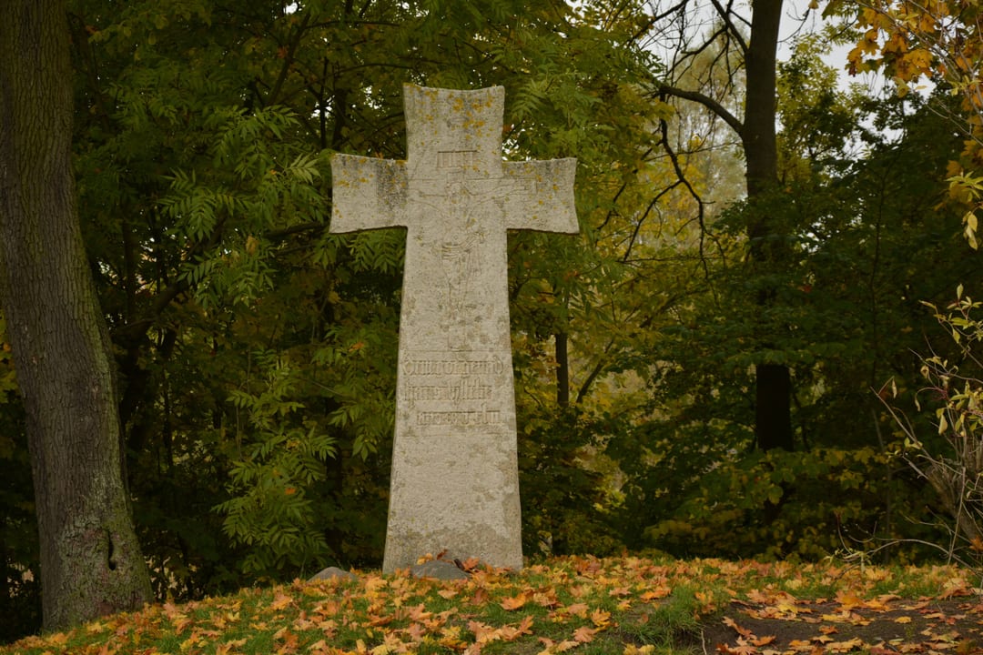 Krzyż Pokutny Lorentza Madera