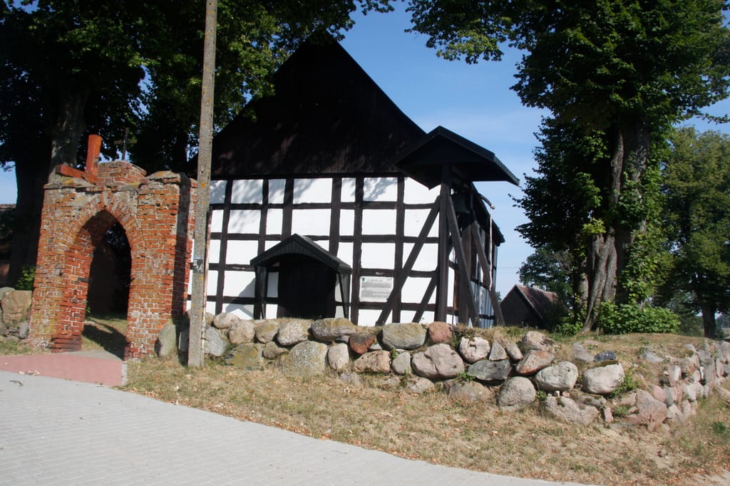 Kościół filialny pw. św. Szczepana