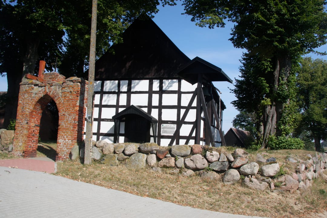 Kościół filialny pw. św. Szczepana