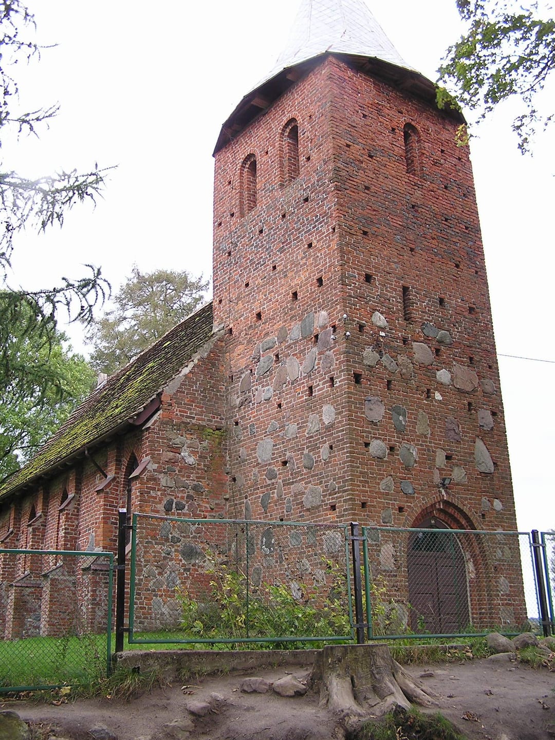 Kościół filialny pw. św. Stanisława Kostki