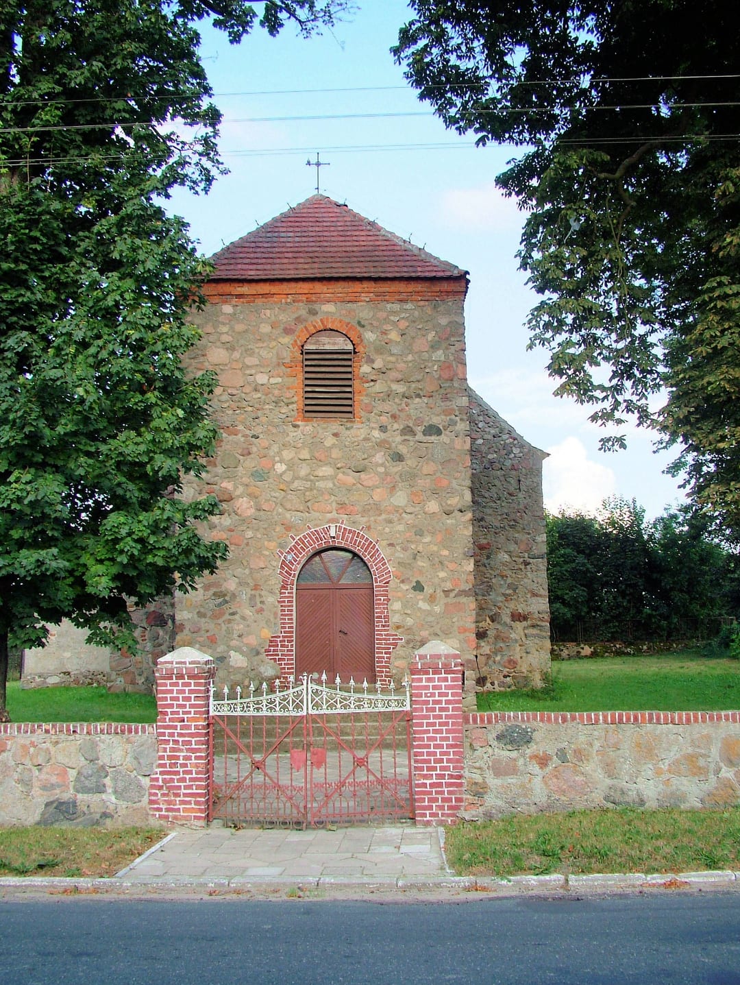 Kościół pw. św. Jana Chrzciciela