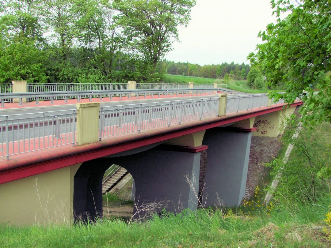 Wiadukt drogowy
