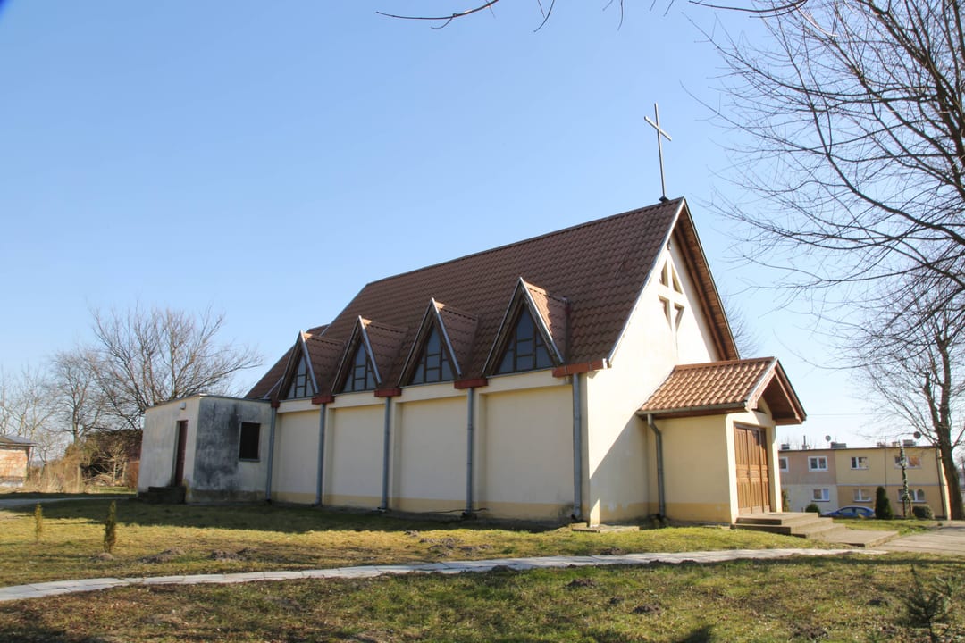 Kościół filialny pw. Ducha Świętego