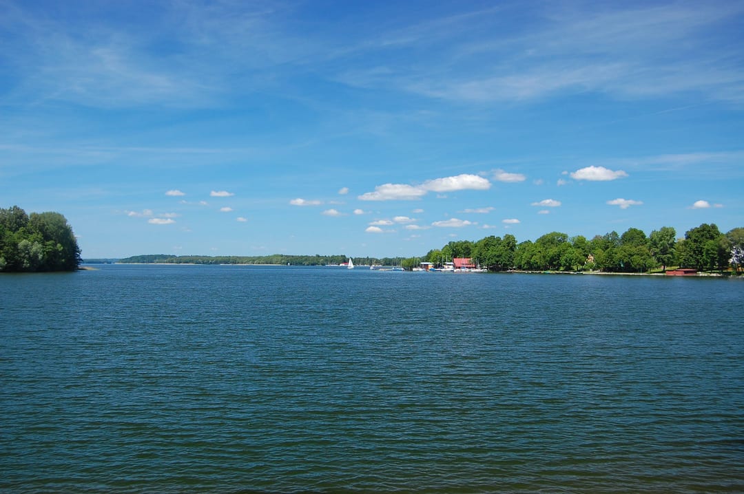 Jezioro Drawsko