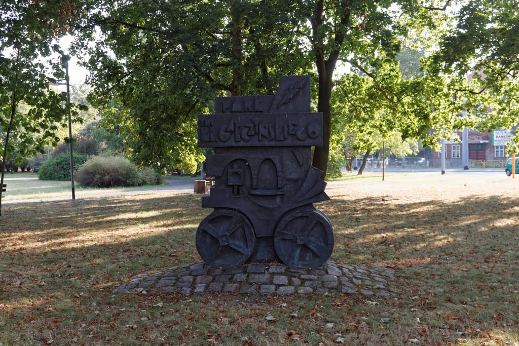 Pomnik Zaczarowanej Dorożki