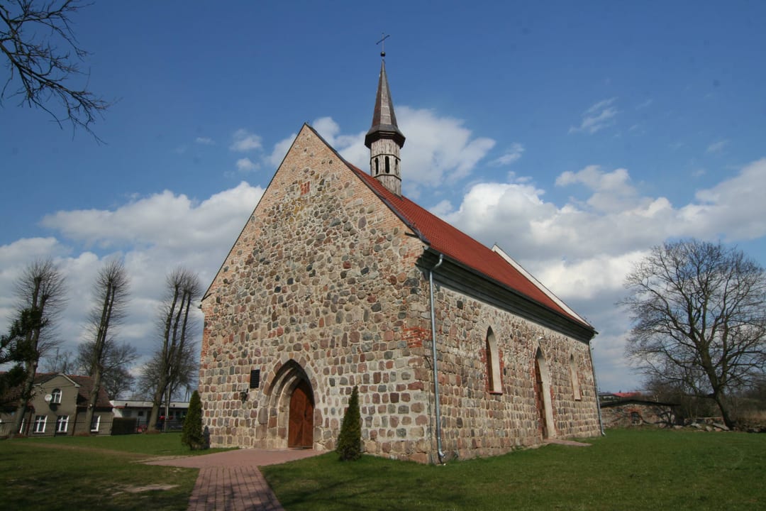 Kościół filialny pw. św. Siostry Faustyny Kowalskiej