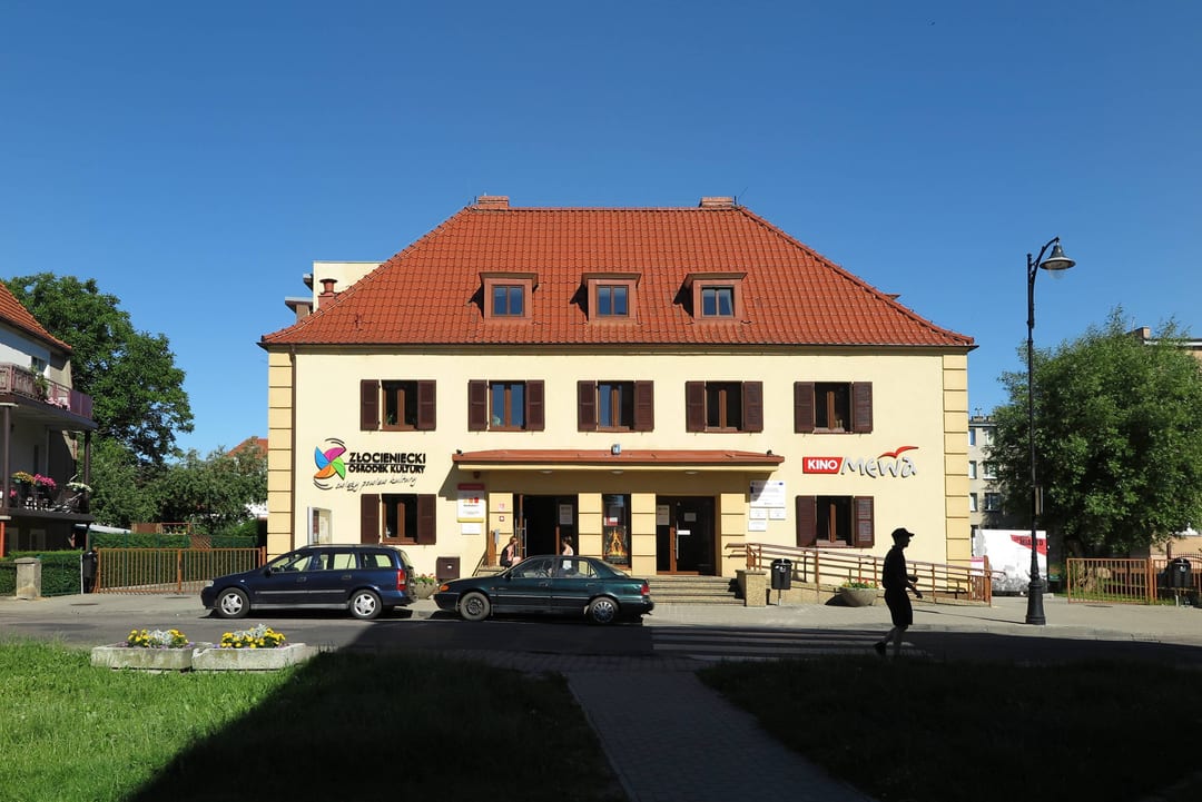 Kino Mewa - Złocieniecki Ośrodek Kultury ZOK