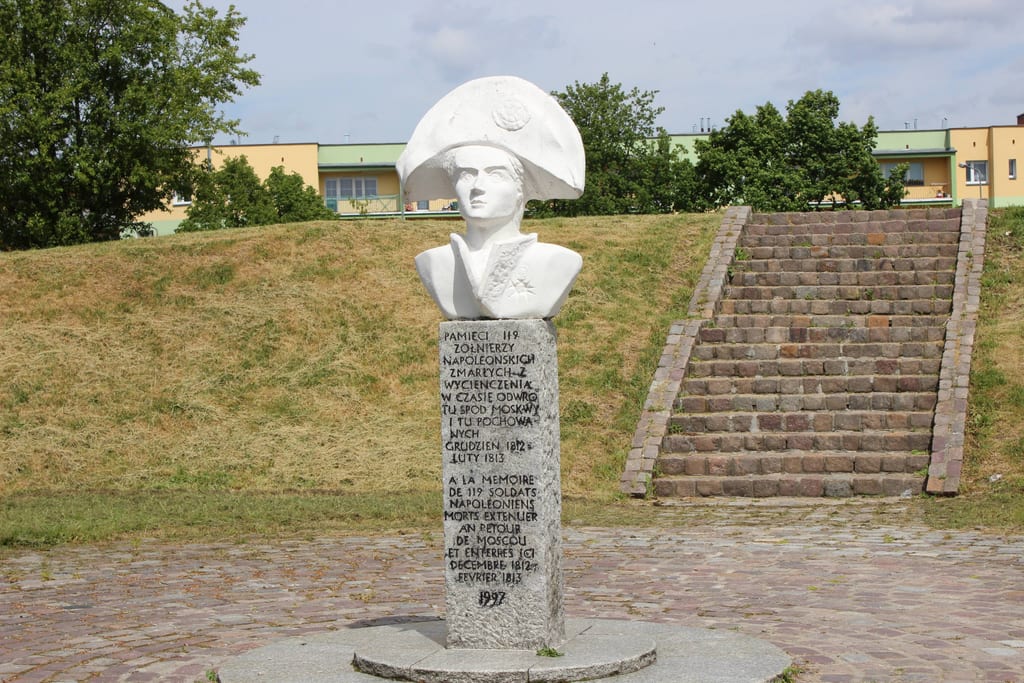 Pomnik Pamięci Poległych Żołnierzy Napoleońskich