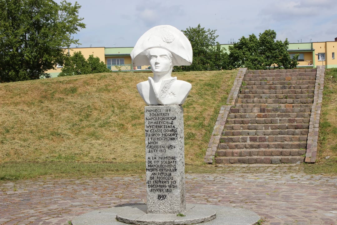 Pomnik Pamięci Poległych Żołnierzy Napoleońskich
