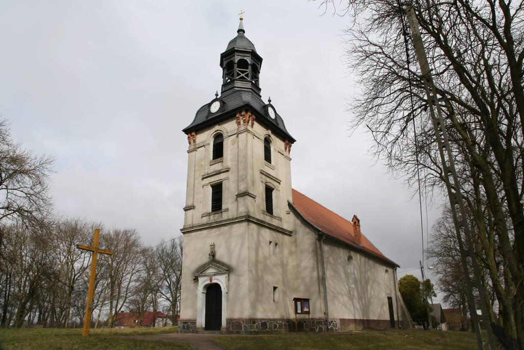 Kościół filialny pw. Narodzenia Najświętszej Maryi Panny