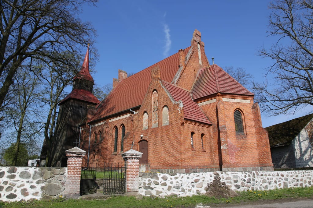 Kościół parafialny pw. św. Józefa Oblubieńca Najświętszej Maryi Panny