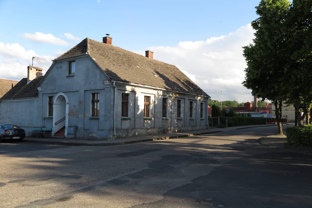 Staromiejski układ urbanistyczny