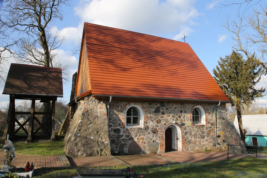 Kościół filialny pw. św. Mateusza Apostoła