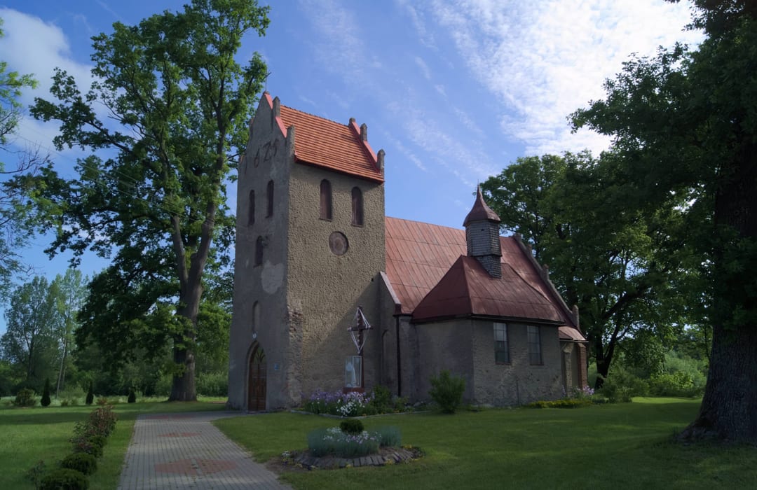 Kościół pw. Podwyższenia Krzyża Świętego