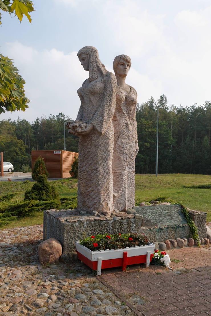 Pomnik Matki Polki