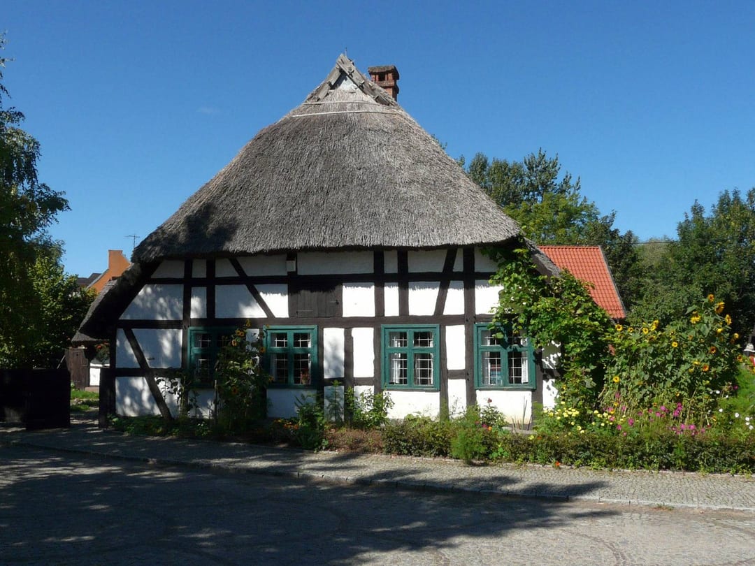 Skansen Zagroda Jameńska