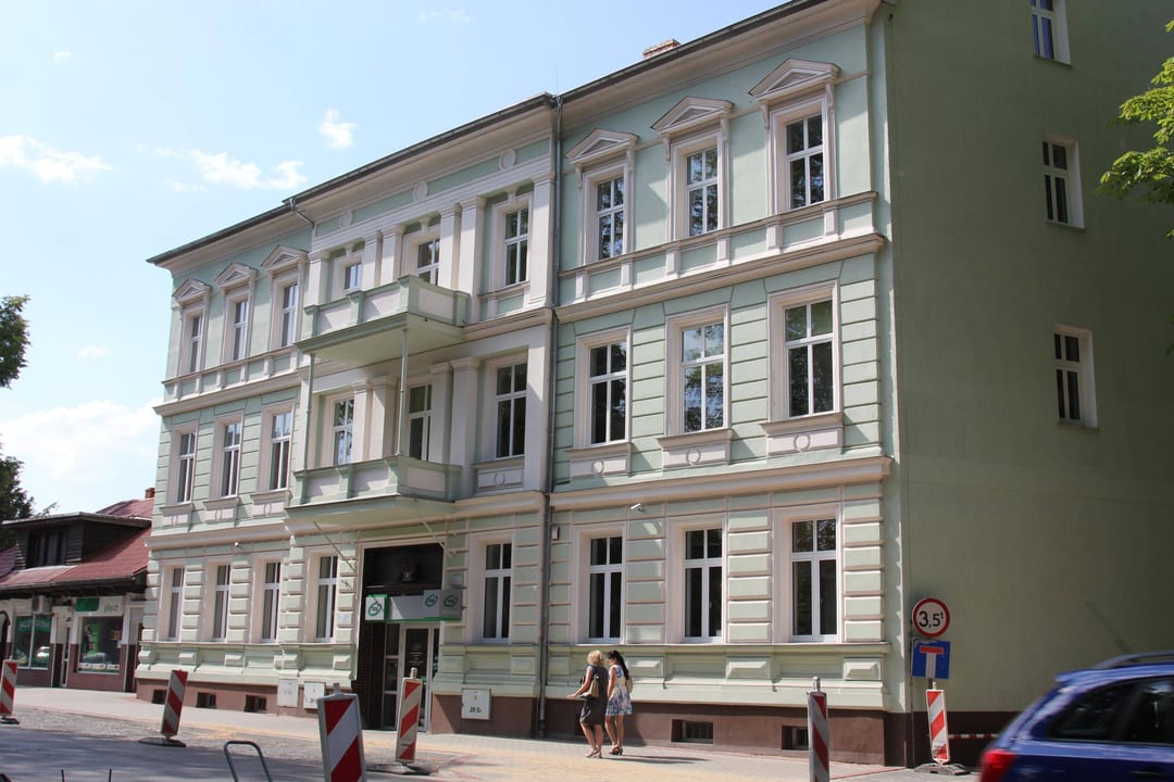 Kamienica przy ul. Jagiellońskiej 9