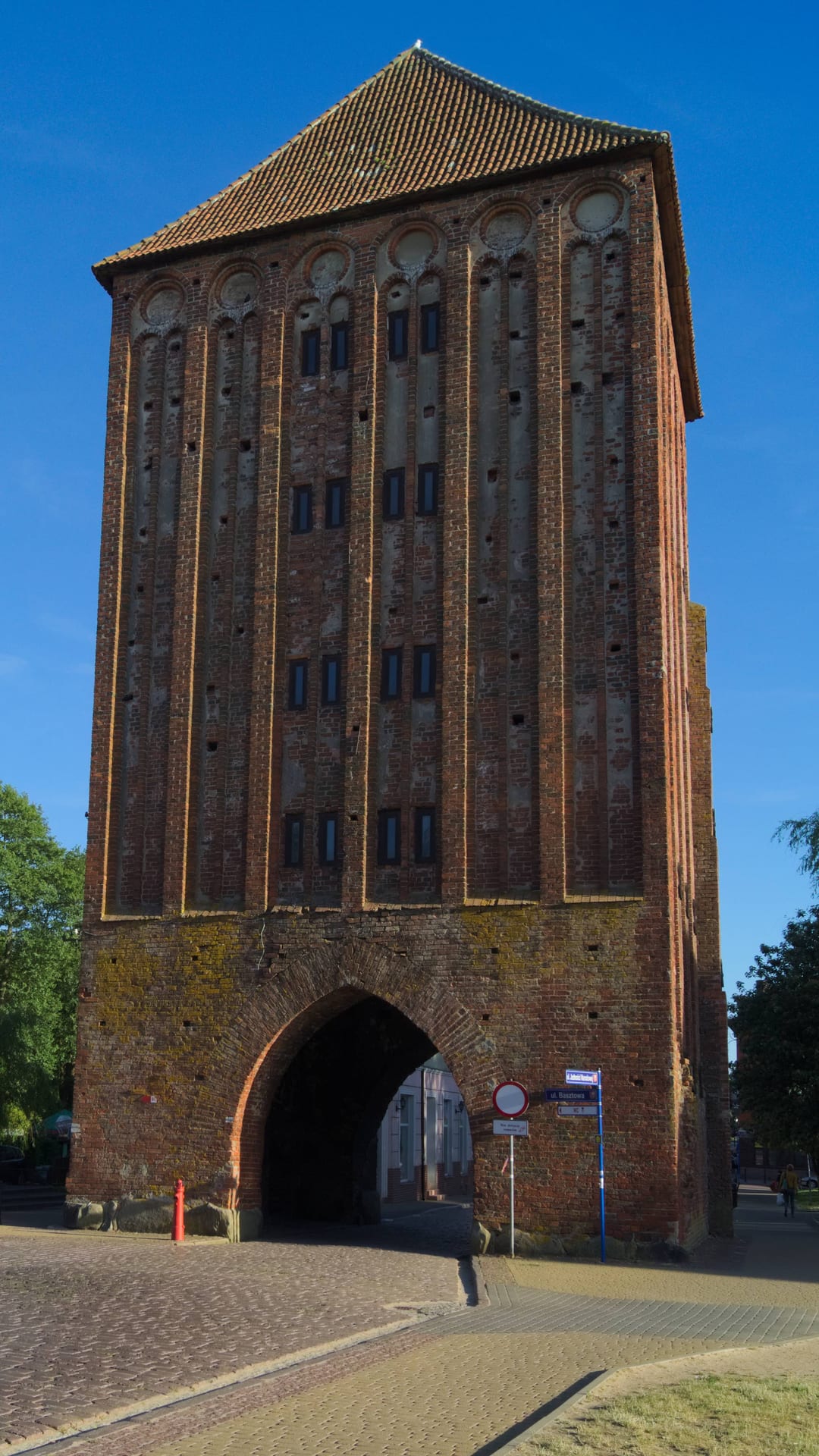 Brama Koszalińska
