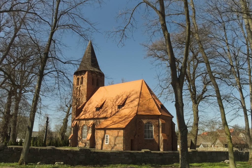 Kościół pw. Podwyższenia Krzyża Świętego