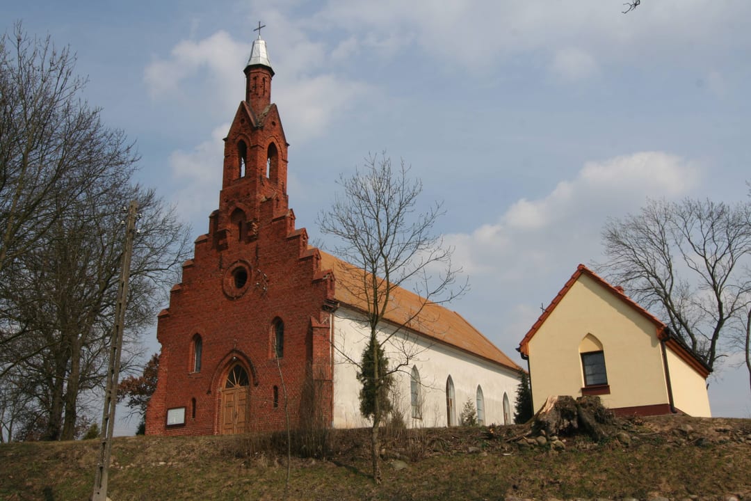 Kościół filialny pw. MB Nieustającej Pomocy