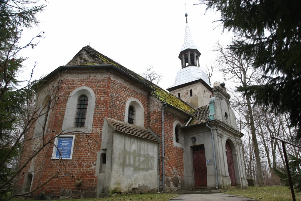 Kościół fililany pw. św. Teresy od Dzieciątka Jezus