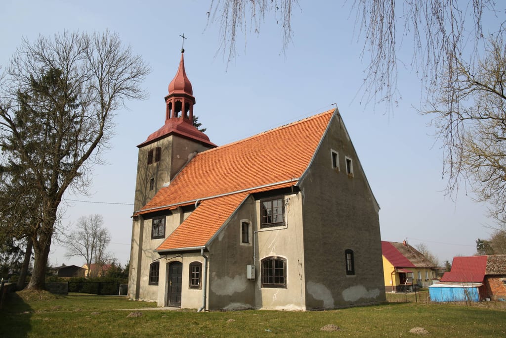 Kościół filialny pw. Niepokalanego Serca Maryi