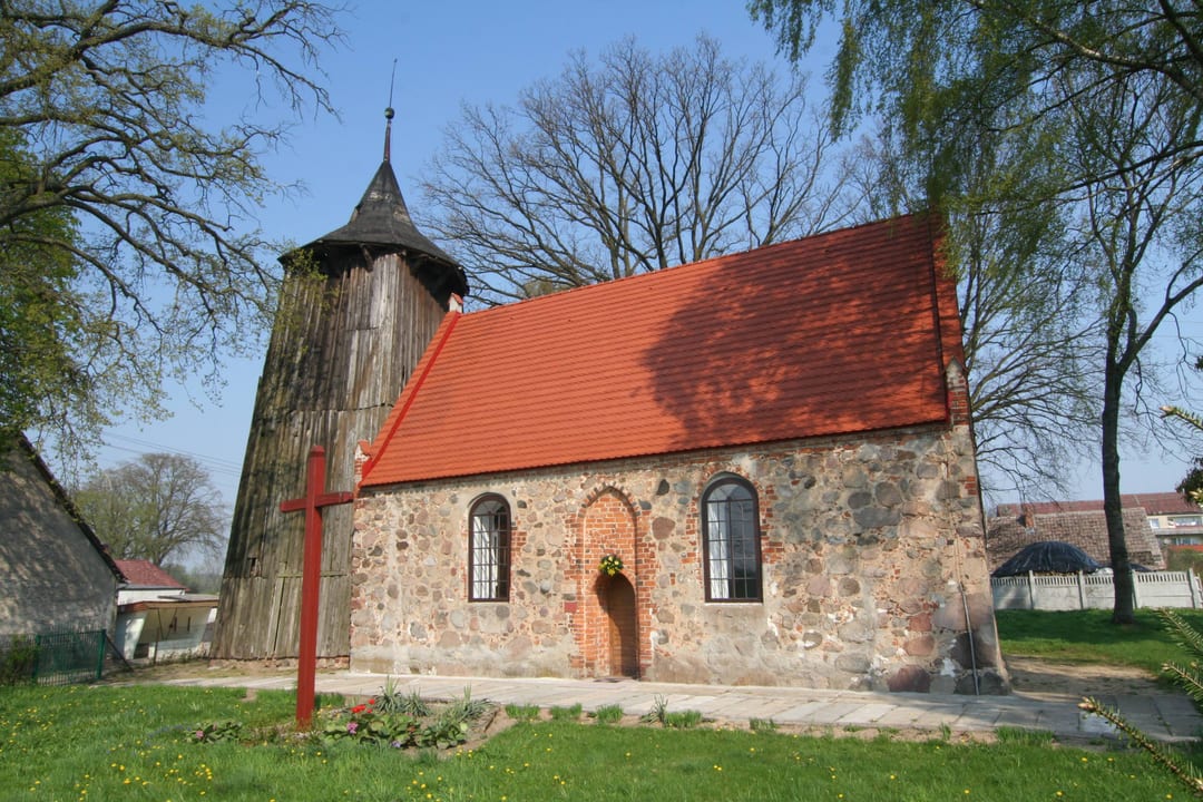 Kościół filialny pw. Narodzenia Najświętszej Maryi Panny