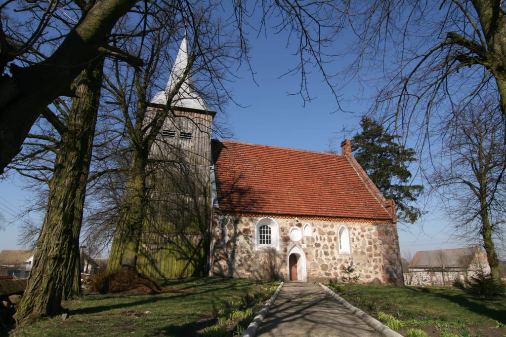 Kościół filialny pw. św. Józefa