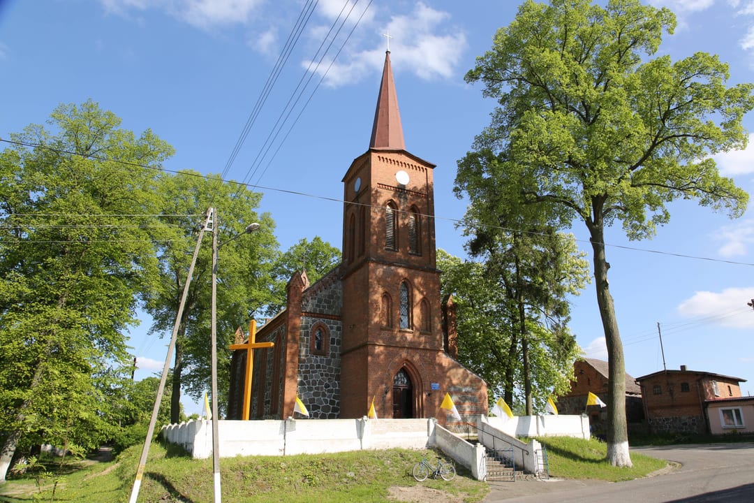Kościół filialny pw. św. Teresy od Dzieciątka Jezus