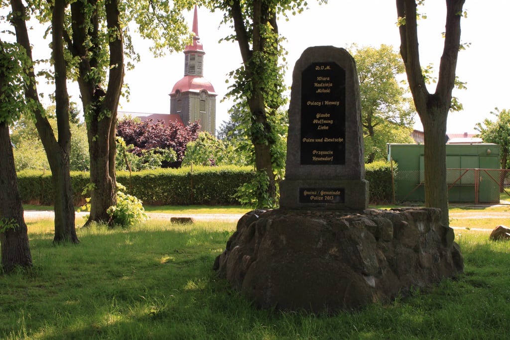 Pomnik ofiar I Wojny światowej