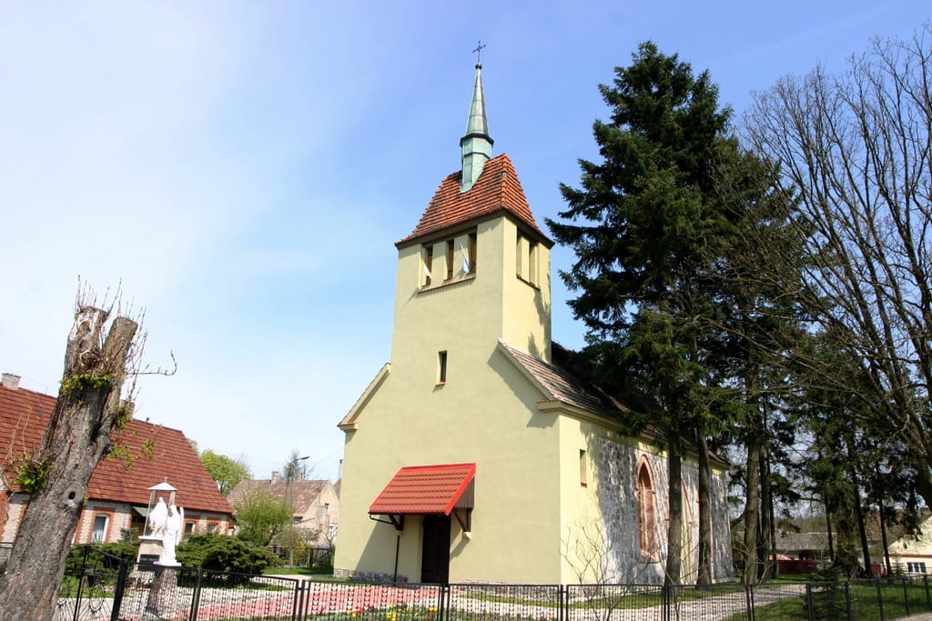 Kościół filialny pw. Wniebowzięcia Najświętszej Maryi Panny