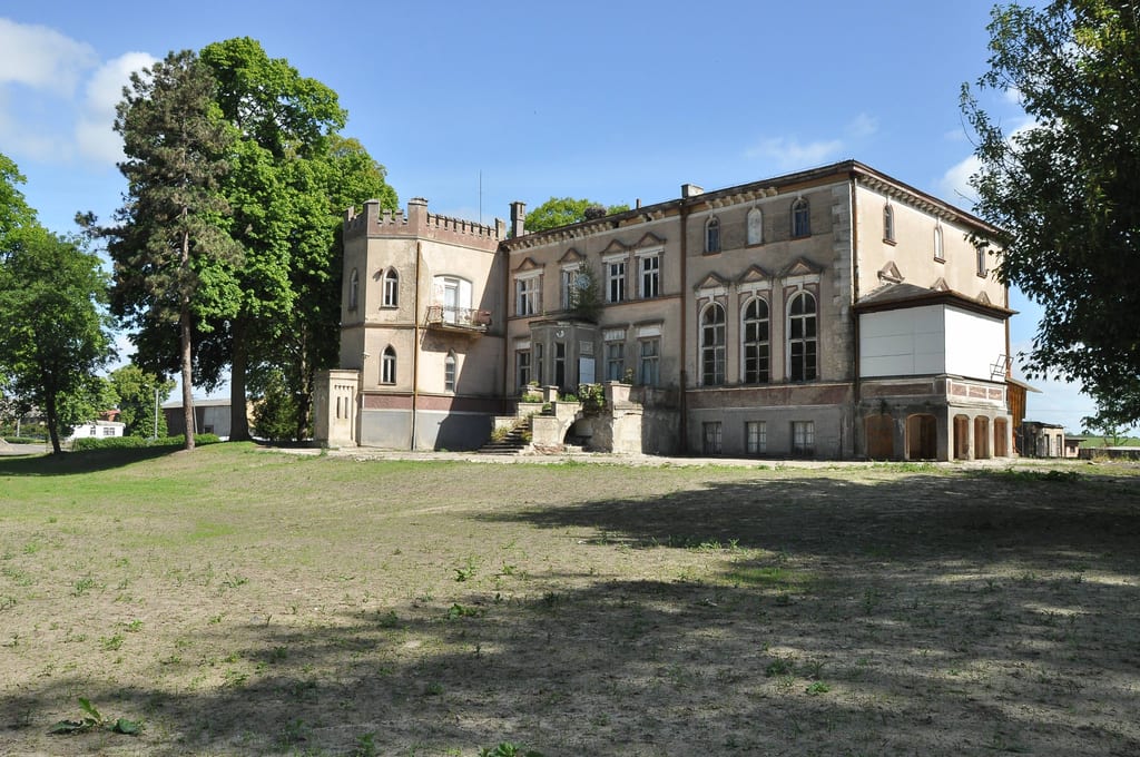 Pałac Augusta Schulze