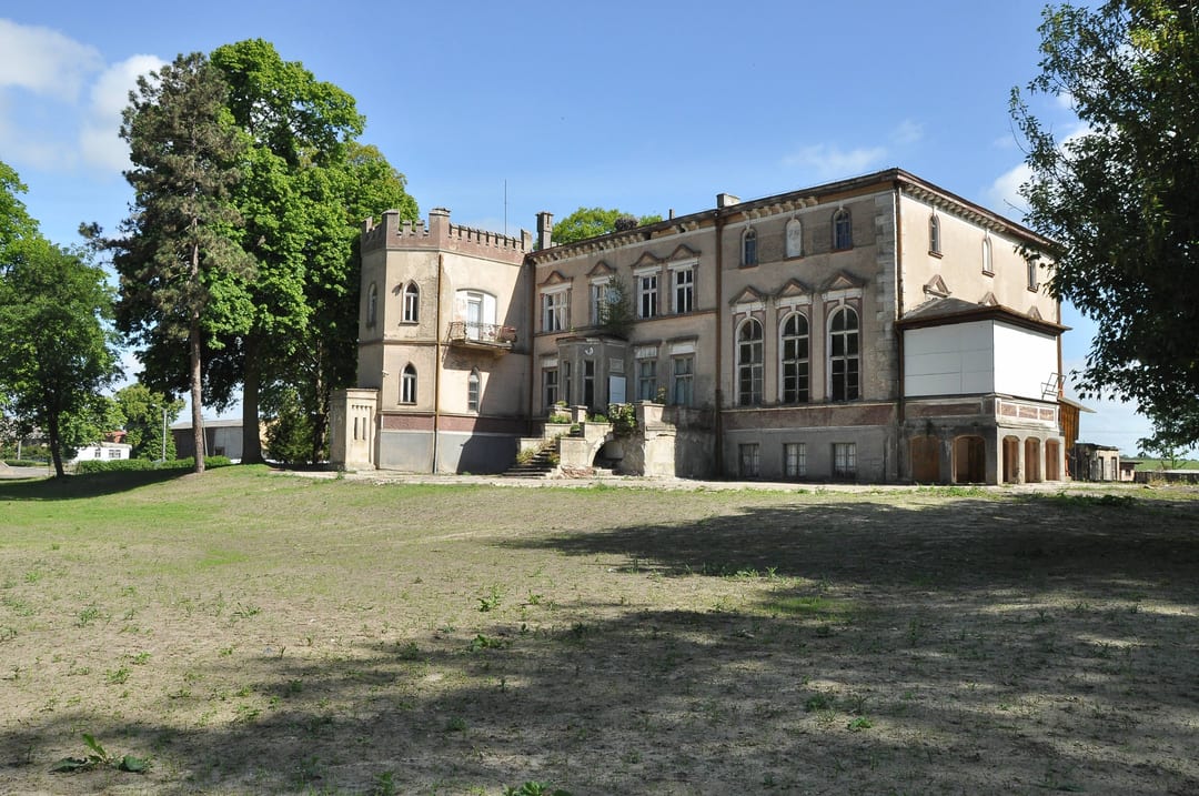 Pałac Augusta Schulze
